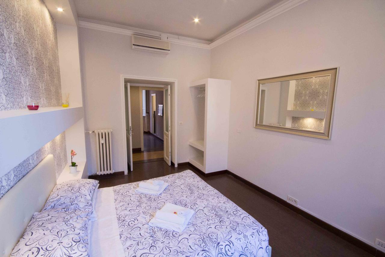 Stazione San Pietro 20 Apartment Rome Luaran gambar