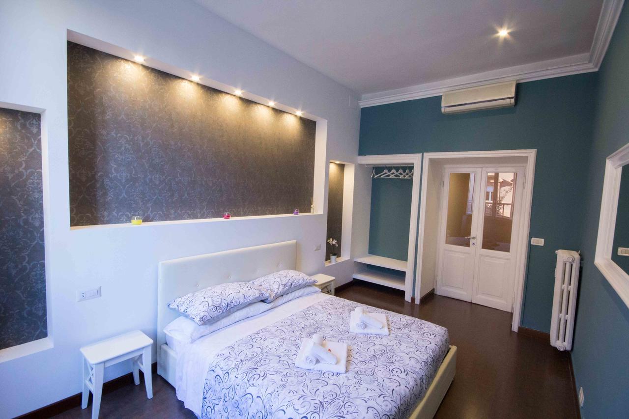 Stazione San Pietro 20 Apartment Rome Luaran gambar